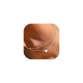 ChicSilver Sterling Silver Anklets for Women 925 Ankle Bracelets for Women Layered Heart Anklet With Beaded Anklets for Women - style: 12.L