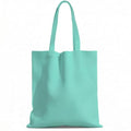 1 Pack Available Premium Canvas Reusable Tote Gift Bags,Made of Natural Canvas with Handle,Work,DIY,Shopping(Lake Green) - color: D1-lake Green 1 Pack