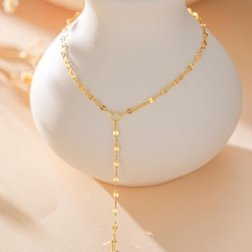Gokeey Gold Hand Chain Bracelet for Women Trendy, Dainty 14k Gold Plated Ring Bracelet Hand Chain Finger Ring Slave Cuff Bracelet Cubic Zircon Hand Jewelry for Women Accessories - style: lip hand chain