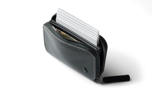 Bellroy Folio Mini – (Wallet, Coin Pouch) - Everglade