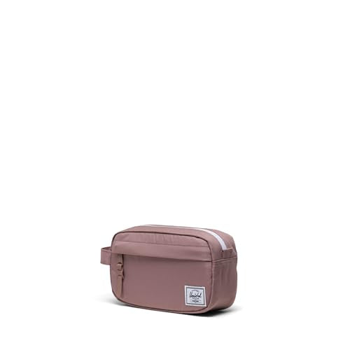 Herschel Unisex Chapter Travel Kit - color: Ash Rose, size: Small - 3L