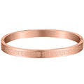 Qitian Islamic Jewelry Gifts for Women Allah Gold Bangles Bracelets Ayatul Kursi Arabic Cuff Bracelet for Women Men Islam Eid Ramadan New Year Gifts - color: M-Rose Gold-Oval - women