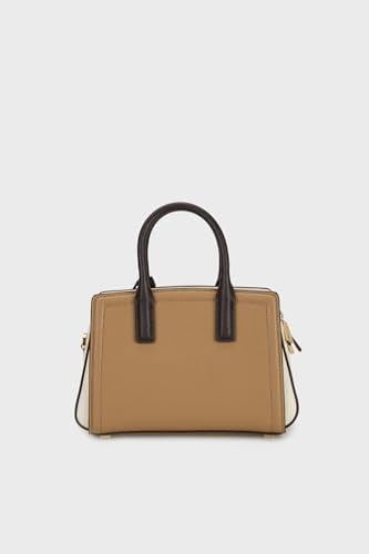 MICHAEL Michael Kors Laila Extra Small Crossbody - color: Husk Multi