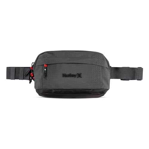 Hurley Crossbody Bag - color: Ion Grey