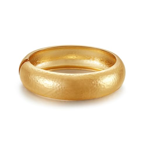 YMBYCM Gold Chunky Bangle Bracelets for Women Trendy Wide Chunky Cuff Bracelets Wrap Bracelet - style: K-G