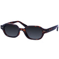 mosanana Retro Hexagon Sunglasses for Women Trendy Small 2026 MS52595 - color: C4 Tortoise/Grey