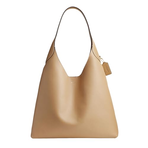 COACH Brooklyn Shoulder Bag 39 - color: Tan