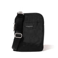 Baggallini Women's Modern Take Two Rfid Crossbody - color: Black