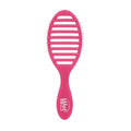 Wet Brush Speed Dry Hair Brush, Pink Frost - Vented Design & Soft HeatFlex Bristles Are Blow Dry Safe - Ergonomic Handle Manages Tangles - Pain-Free Hair Accessories - color: Frost Pink, size: 1 Count (Pack of 1)