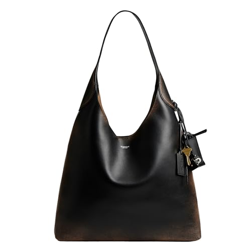 COACH Brooklyn Shoulder Bag 39 - color: Lh/Black Brown