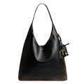 COACH Brooklyn Shoulder Bag 39 - color: Lh/Black Brown