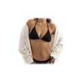 Gold Body Chain Necklace & Bikini Waist Bracelet for Women - style: Style E