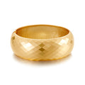 YMBYCM Gold Chunky Bangle Bracelets for Women Trendy Wide Chunky Cuff Bracelets Wrap Bracelet - style: J-G
