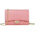 Small Cross Body Purses Sling Crossbody Bags for Women, Shoulder Bag Tote Purse Cross Body Bag Phone Bags - color: C Pink