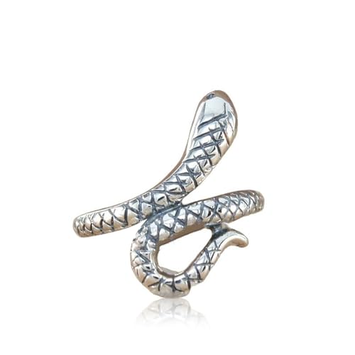 Snake Toe Ring for Women Silver Plated Snakes Toe Ring Snakes Body Jewelry