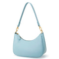 KKXIU Shoulder Bag for Women Cute Hobo Purses and Handbags Retro Clutch Underarm Purse | Cute - color: Light Blue
