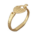 Chunky Gold Bracelet Trendy Gold Cuff Bracelets for Women Statement Silver Arm Cuffs Bangles Arm Punk Jewelry Accessories - style: Arm Cuff Gold