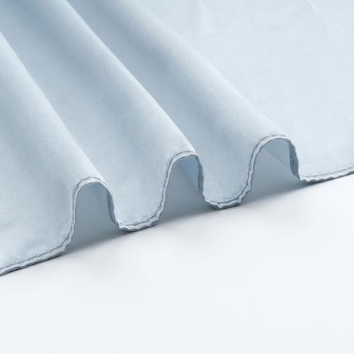 QIUTIMIY 35"x35" Like Silk Head Scarf for Women Satin Feel Large Square Scarf for Hair Wrapping and Sleeping Fashion Bandana - color: (90cm)square Scarf 25