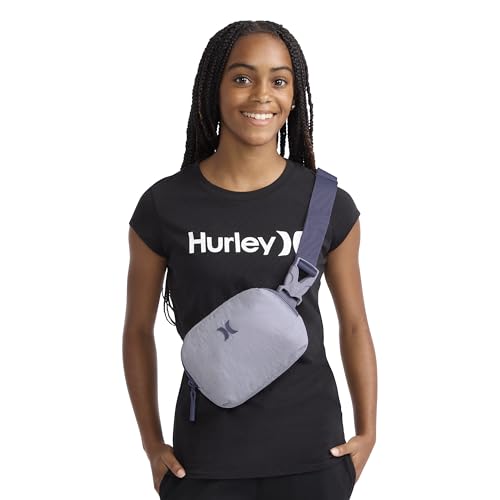 Hurley Crossbody Bag - color: Galactic Lilac/Icon
