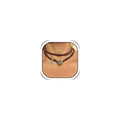 Boho Outfits for Women Boho Necklaces Country Concert Outfits Nashville Western Jewelry Choker Necklaces Long Leather Necklace Western Dress Jewelry Country Cowgirl Accessories Gifts - color: Y：Layered Coin Choker
