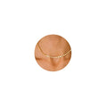 CHESKY 14k Gold Plated/Silver Plated Dainty Necklace for Women, Trendy Satellite Choker Necklace Thin Beaded Layered Choker Necklaces Discs Paperclip Chain Necklaces Womens Simple Jewelry - style: Disc-Gold