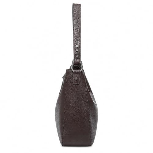 Montana West Hobo Bag for Women Crossbody Purse and Handbags Ladies Chic Shoulder Bags - color: Coffee