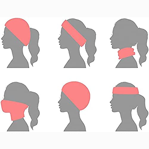 XYIYI Womens Chemo Headwear Hats Cotton Slouchy Beanie Cap Scarf - color: 2pcs Camo Sunflower