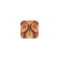 Ear Cuffs Non-Piercing for Women Dainty 14K Gold Plated Clip On Cartilage Earrings Hypoallergenic Huggie Hoop Cuffs Fake Earings for Non Pierced Ears - color: B:ear cuff
