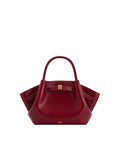 JW PEI Women's Hana Mini Tote Bag - color: Claret