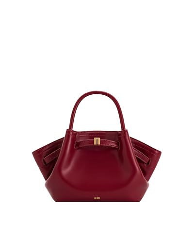 JW PEI Women's Hana Mini Tote Bag - color: Claret