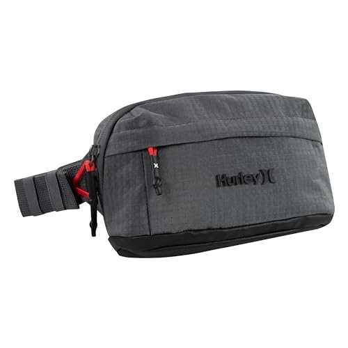 Hurley Crossbody Bag - color: Ion Grey