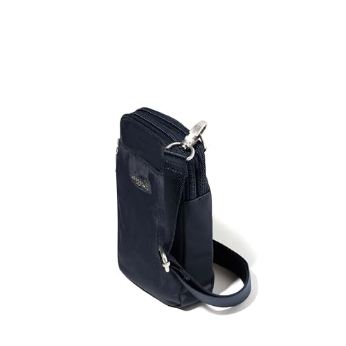 Baggallini Women's Modern Take Two Rfid Crossbody - color: French Navy