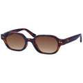 mosanana Retro Hexagon Sunglasses for Women Trendy Small 2026 MS52595 - color: C2 Tortoise/Brown