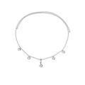 Sexy Rhinestone Waist Chain Navel Piercing Dangle Belly Button Rings Waist Chain Bikini Crystal Heart Belly Chain for Women Body Jewelry (Heart)