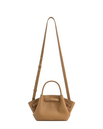 JW PEI Women's Hana Mini Tote Bag - color: Latte Color