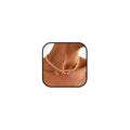 Long tiantian Chunky Gold Necklace Stack Chain Necklaces for Women Statement Layered Paperclip Choker Necklaces Statement Necklace for 80s 90s & Night Out Outfits Paperclip Style Fashion Jewelry - color: A6：rhinestone pendant chain