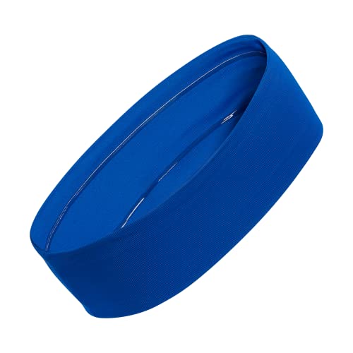 adidas Alphaskin Tie Headband - color: 3/Collegiate Royal Blue/Black