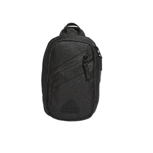 Prime Mini Sling Crossbody Bag, small size for festivals and travel - color: Black