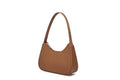 Loiral Small Purse for Women, Retro Classic Tote HandBag Shoulder Bags Clutch Purse - color: Caramel