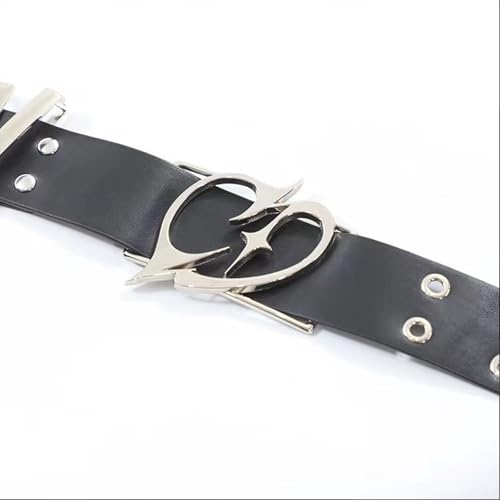 Leather Arm Cuff Bracelet for Women Adjustable Punk Arm Cuff Jewelry Upper Arm Band Black Leather Arm Bangles Halloween Gothic Jewelry