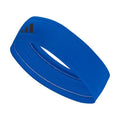 adidas Alphaskin Tie Headband - color: 3/Collegiate Royal Blue/Black