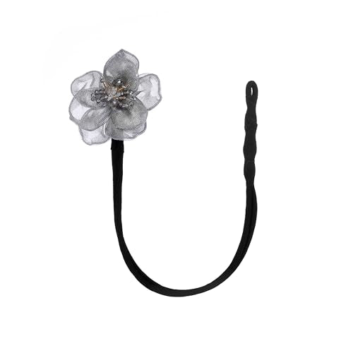 6 Pieces Hair Bun Maker Round bun and crown hairstyle shaper， Lazy Hair Curler Bun Clips Hair Accessories for Women(Style 1)