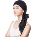 Headwear Turbans for Women - Lightweight Head Scarf for Women's Hair Chiffon Elegant Headwraps Hats - color: A01
