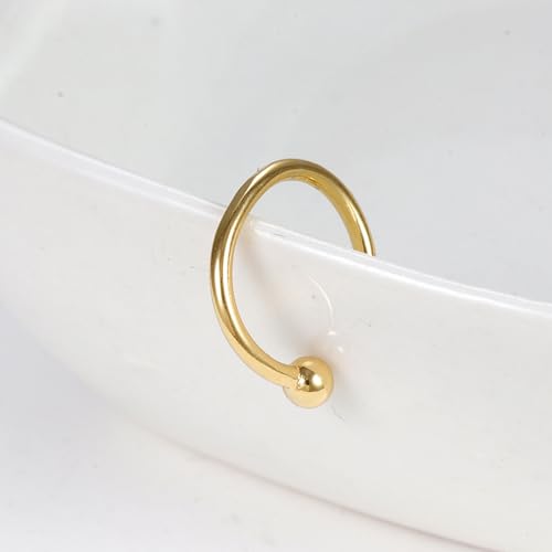 Ear Cuffs Non Piercing 14K Gold Plated Ear Cuff Earrings for Women Trendy Clip on Cartilage Earring Stacks Non Pierced Adjustable Fake Earrings Set Jewelry - color: B3:gold rhinestone ear cuff 4pcs