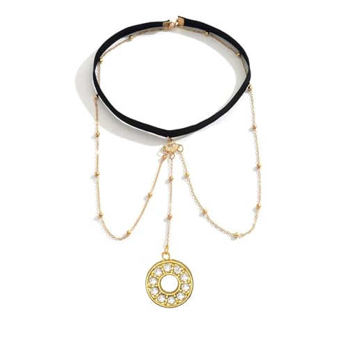 Letter Initial Leg Chain Thigh Jewelry for Women Summer Beach Bead Leg Chain Name Elegant Elastic Body Chain Jewelry - color: O