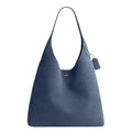 COACH Brooklyn Shoulder Bag 39 - color: Light Denim Suede