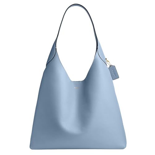 COACH Brooklyn Shoulder Bag 39 - color: B4/Bluebell