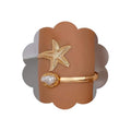 Arm Cuff for Women Gold Upper Arm Bracelet Minimalist Adjustable Cuffs Bangle Punk Dress Jewelry - style: Star A