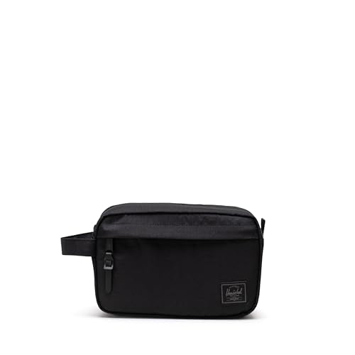 Herschel Unisex Chapter Travel Kit - color: Black Tonal, size: Standard - 5L
