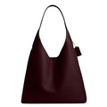 COACH Brooklyn Shoulder Bag 39 - color: Merlot